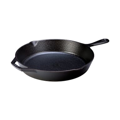 Lodge® L10SK3 12" Cast Iron Skillet