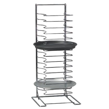 American Metalcraft 19029 Standard Size Pizza Rack w/ 15 Shelves