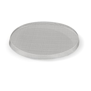 Vollrath 5270-2 Wear-Ever Aluminum 14 Mesh Screen for 16" Sieve