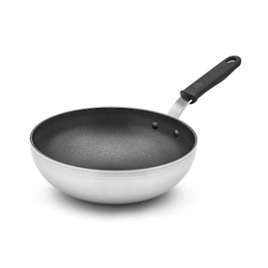 Vollrath® 682311 Wear-Ever Aluminum 4.5 Qt. Stir Fry Pan