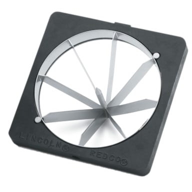 Vollrath 15067 Redco InstaCut™ 3.5 6-Section Wedger Blade Pack