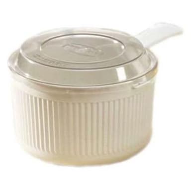 Nordic Ware® 67404H 1 Qt. Microwaveable Sauce Pan With Lid