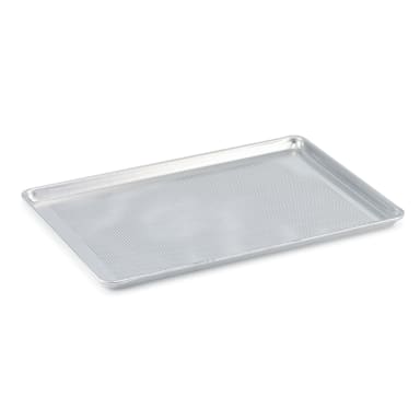 Vollrath 9002P Wear-Ever® Full Size Perforated Aluminum Sheet Pan