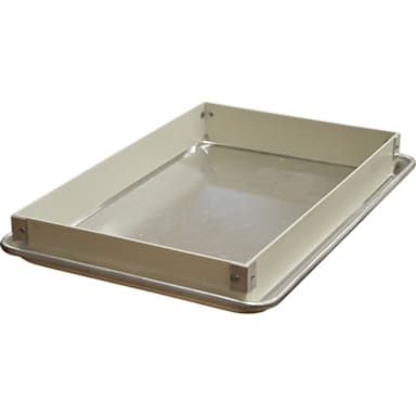 MFG Tray 176701 1537 Half-Size Open 12" x 18" Pan Extender