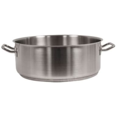 Vollrath® 3819 Optio™ 19 Quart S/S Brazier