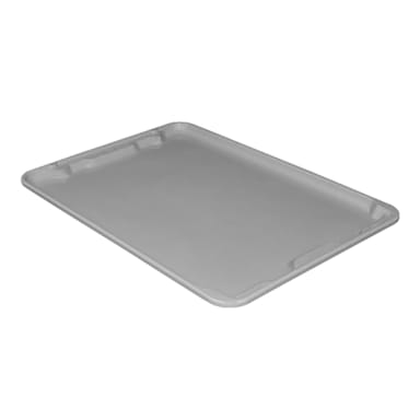 MFG Tray 780618 5136 Gray Lid for 13-Gallon Nest & Stack Box