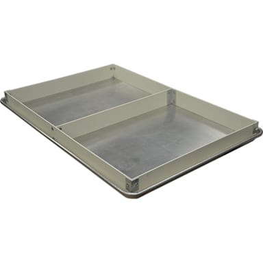 MFG Tray 176201 1537 Divided Length 18" x 26" Pan Extender