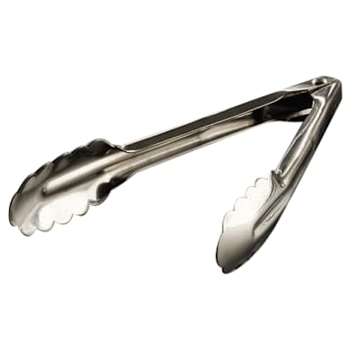 American Metalcraft UT975 S/S 10" Utility Tong