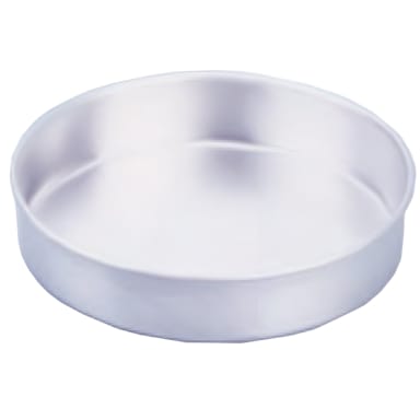 Vollrath® 5347 Wear-Ever® 9" Aluminum Layer Cake Pan