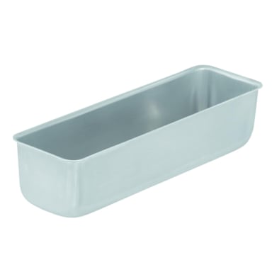 Vollrath 5216 Wear-Ever 5216 Aluminum 1.5 Pound Angel Cake / Loaf Pan
