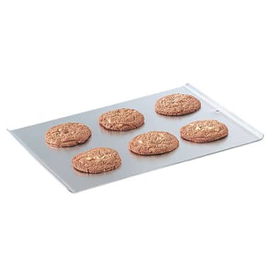 Vollrath 68085 Wear-Ever 17" x 14" Aluminum Cookie Sheet