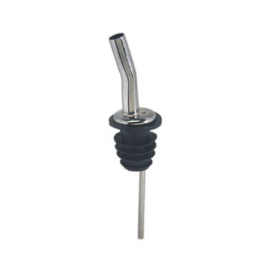 Spill-Stop 220-50 Chrome Jet Por With Poly-Kork - Dozen