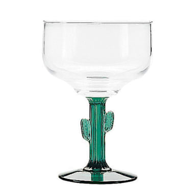 Libbey 3620JS Margaritas 16 Ounce Cactus Margarita Glass