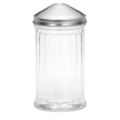 TableCraft P55S 12 Oz. Lexan Pourer with S/S Center Pour Top