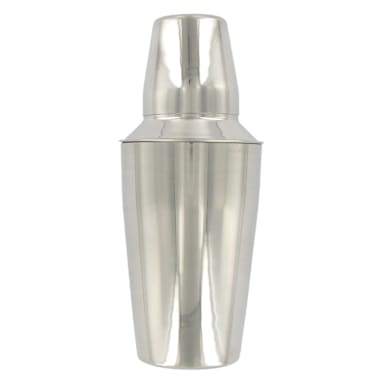 American Metalcraft CSJ116 3-Piece S/S 16 Oz Cocktail Shaker