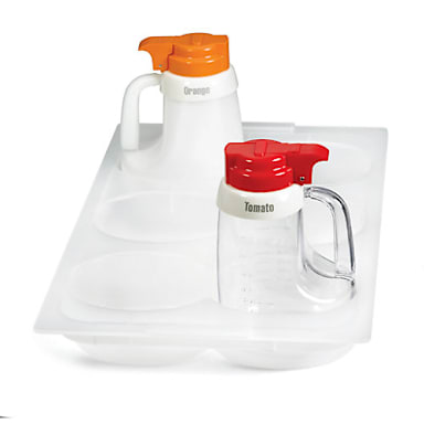 TableCraft 48H Plastic Holder for 481,482, 483 and 484 Dispensers
