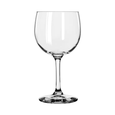 Libbey 8515SR Bristol Valley 13.5 Oz. Round Wine Glass