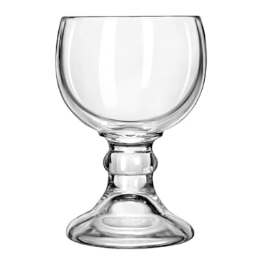 Libbey 1785473 Clear 18 Oz. Schooner Glass