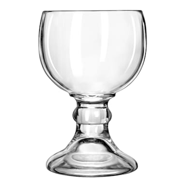 Libbey 1722471 Clear 21 Oz. Schooner Glass