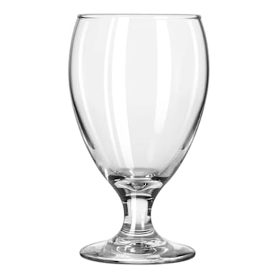 Libbey 3914 Teardrop 10.5 Ounce Goblet