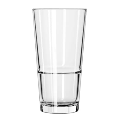 Libbey 15730 Restaurant Basics 17.25 Ounce Pub Glass