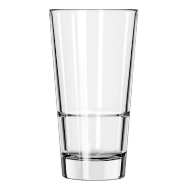 Libbey 15720 Endeavor 16.5 Oz. Stacking Pub Glass