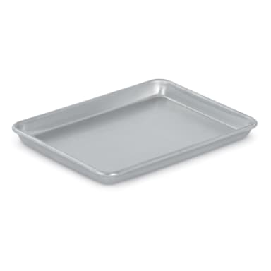 Vollrath 5220 Wear-Ever 1/4 Size 9 x 13" Aluminum Sheet Pan