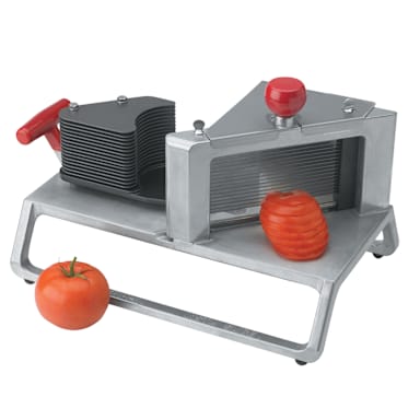 Vollrath 15105 Redco InstaSlice 3/16" Scalloped Tomato Slicer