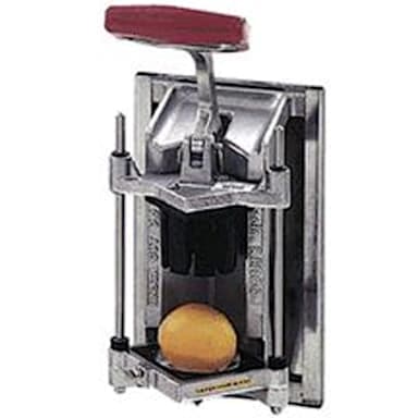 Vollrath 15021 Redco InstaCut™ 3.5 Wall Mount 6-Section Wedger