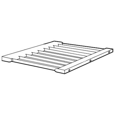 Vollrath 420 Redco Lettuce King® I Replacement Blade Block