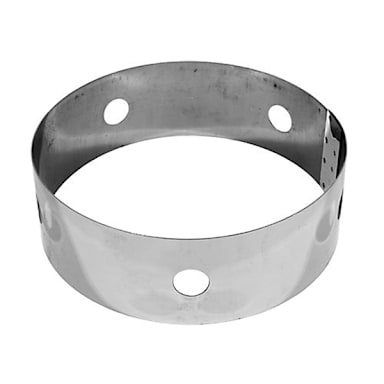 Town Food Service 34708 14" Stainless Steel Wok Ring