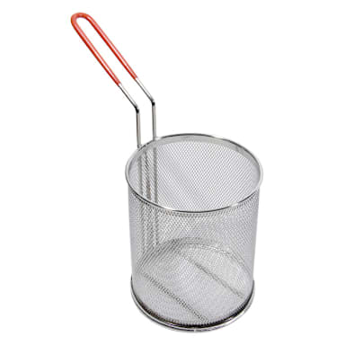 Town Food Service 42930 6.5" x 7" Pasta & Blanching Basket