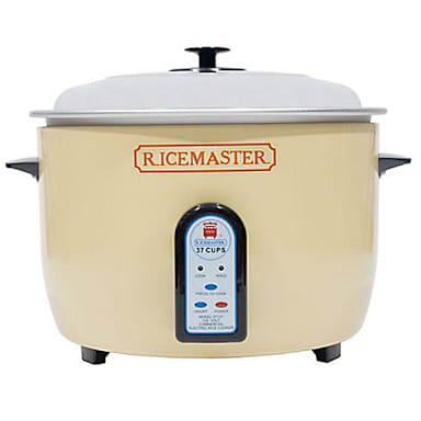 Town Food Service 57137 37 Cup RiceMaster Electronic Rice Cooker