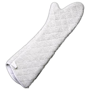 Ritz® TTOM24BE Beige X-Long 24" Terry Oven Mitt - Pair