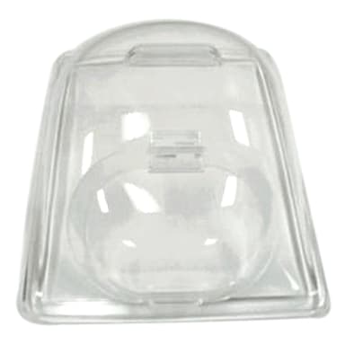 Delfin Z-DRC-1210ESS1-00 Hinged Dome with End Cut