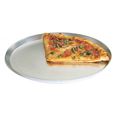 American Metalcraft CAR13 HW 14 Gauge Aluminum 13" Pizza Pan