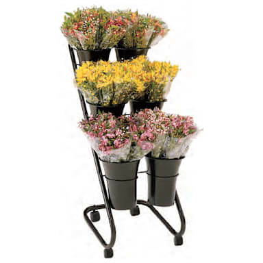 FMS 100118907 43" High Bouquet Bucket Display