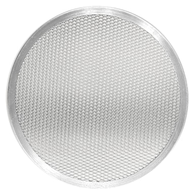 American Metalcraft 18713 HD Aluminum 13" Round Pizza Screen