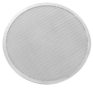 Darling Foodservice HD Aluminum 9" Round Pizza Screen