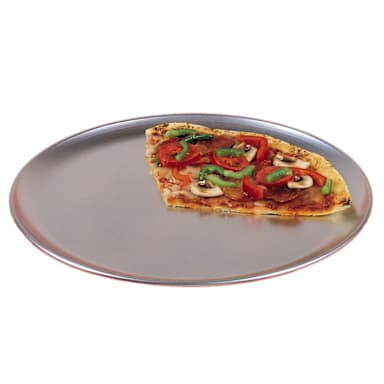 American Metalcraft CTP13 Aluminum Coupe Style 13" Pizza Pan