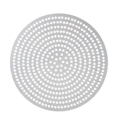 American Metalcraft 18912SP Aluminum Super-Perforated 12 In Pizza Disk