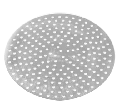 American Metalcraft 18915P Perforated Aluminum 15" Pizza Disk