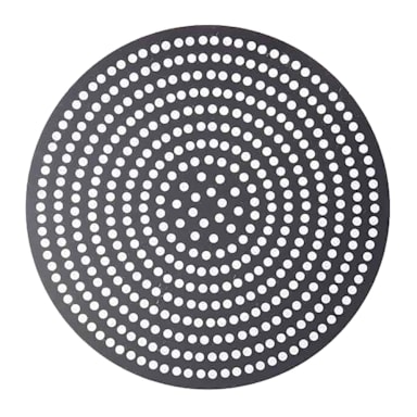 American Metalcraft 18915SPHC Super-Perforated 15 In. Alum. Pizza Disk
