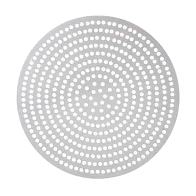 American Metalcraft 18910SP Aluminum Super-Perforated 10 In Pizza Disk