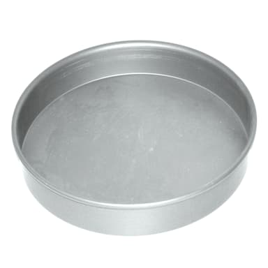 American Metalcraft HA80102 Heavyweight 10" Aluminum Pizza Pan