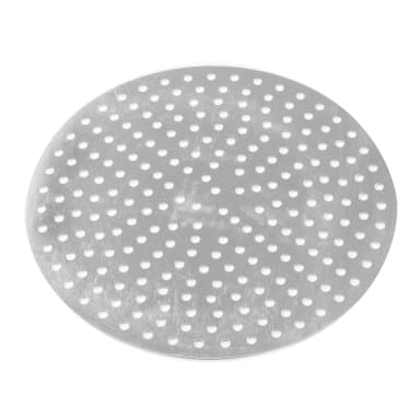 American Metalcraft 18914P Perforated Aluminum 14" Pizza Disk