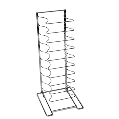 American Metalcraft 19030 Standard Size Pizza Rack w/ 11 Shelves