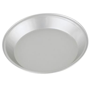 Vollrath® N5844 Wear-Ever® 9-3/4" Aluminum Pie Pan