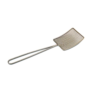 Darling Foodservice Fine Mesh Skimmer with 5" x 6" Bowl