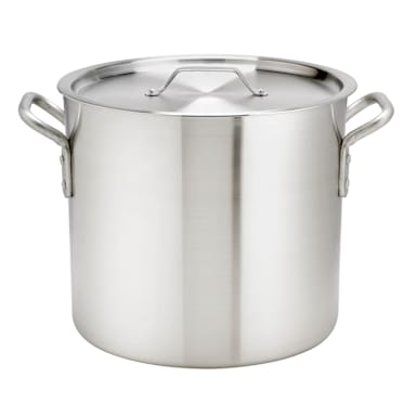 Browne Foodservice 5813120 Thermalloy® 20 Qt. Aluminum Stock Pot